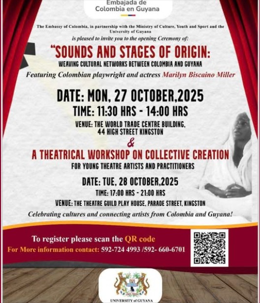 ethnic roots in guyana