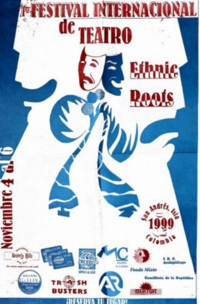 i festival ethnic roots