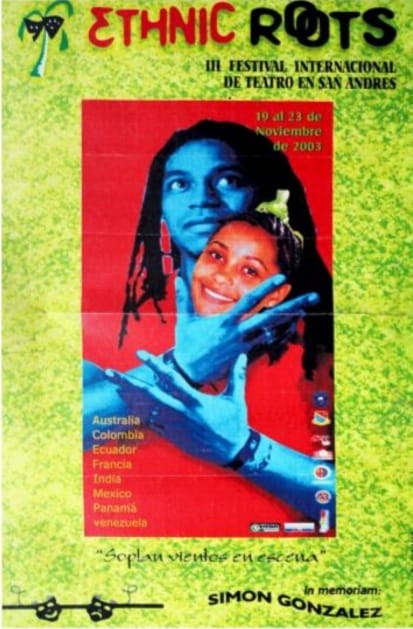 iii festival ethnic roots