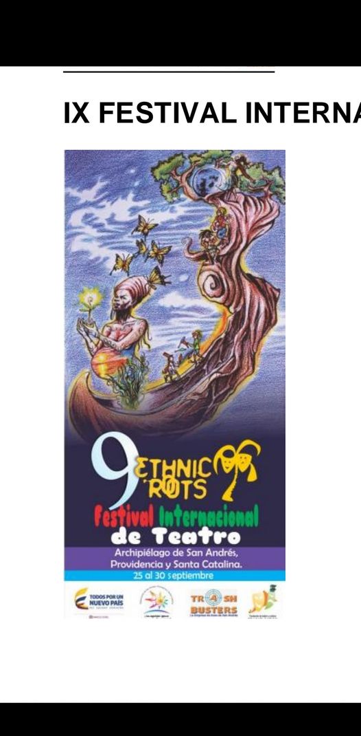 ix festival ethnic roots