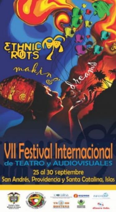 vii festival ethnic roots