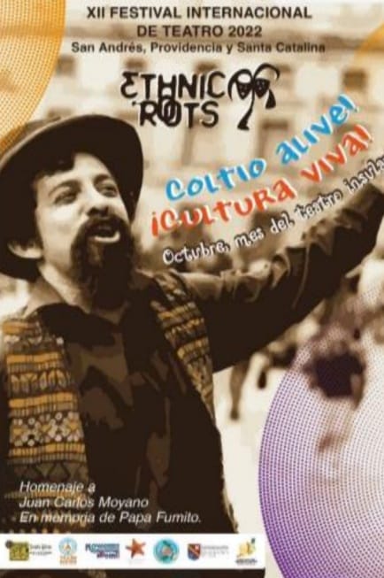 xii festival ethnic roots